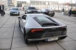 Lamborghini Huracan LP610-4 Steel Edition by MandD 2016 года